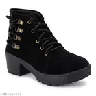 PU Boots for Women 
