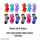 Woolen Socks for Kids 
