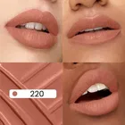 Seven Seas Liquid Lipstick for Women, Nude Flush 