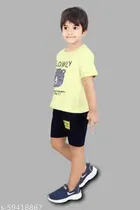 Clothing Set for Boys 