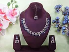Stunning Partywear Necklace Set for Women 