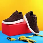 Casual Shoes for Men, Brown 