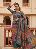 Printed Patiala Suits for Women 