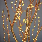 Copper USB Powered String Fairy Lights with 100 Led Light 