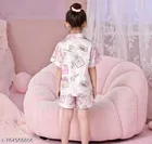 Night Suit for Girls 