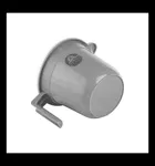 Joyo Better Home Mug 1500ml Plain - Grey