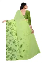 Georgette Saree for Women 