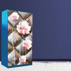 Vinyl Wallpaper Sticker for Wardrobe Door 