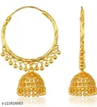 Brass Earring for Women 