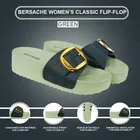 Bersache Sliders for Women 