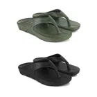 Combo of Flipflops for Men 