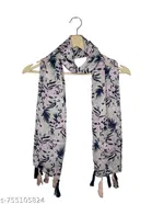 Stylish Ladies Scarves for Women, Pack of 6