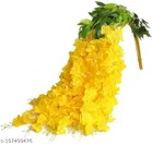 Plastic Artificial Hanging Flower Garlands 