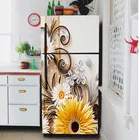 Vinyl Wallpaper Sticker for Fridge Door 