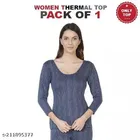Woolen Thermal Top for Women 