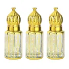 Empty Attar Bottles 