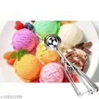 Stainless Steel Ice Cream Scoops 