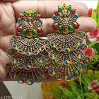 Alloy Earrings for Women 