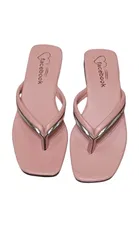 Zakozee Synthetic Handmade Flats For Women 