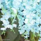 Plastic Artificial Flower 