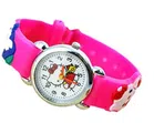 Analog Watch for Kids (Pink)