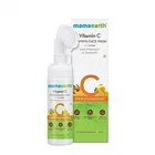Mamaearth Vitamin C Foaming Face Wash  - 150 ml