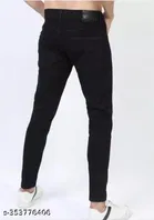 Denim Slim Fit Jeans for Men 
