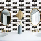 Vinyl Wallpaper for Kitchen Wall 