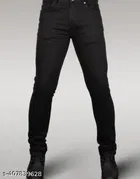 Denim Slim Fit Jeans for Men 