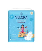 Velora Dry Feel Trifold Sanitary Pad (XXL) - 40 Pads