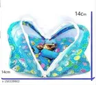 Laddu Gopal Mosquito Net and Poshak Set, Multi, Pack of 2