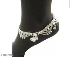 Alloy Anklets for Women 