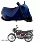 Polyester Cover For Bike/Scooter, Multicolour