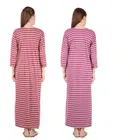 Woolen Hosiery Nighty for Women 