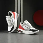 Casual Shoes for Men (White, 6)