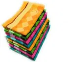 Fabrona Cotton 300 Gsm Hand, Face, Sport, Beach Towel  