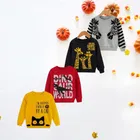 Cotton Full Sleeves Printed Sweatshirt for Kids 