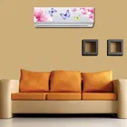 AVV Rose With Butterfly AC Sticker 90x20cm