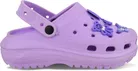 Clogs for Women, Purple 