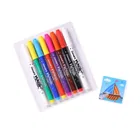 Luxor Doodle Magic Colour Set Of 6 Reguler Colours With 2 Magic Colours 
