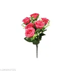 Plastic Artificial Flower 