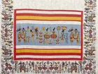 Art Silk Printed Saree for Women 