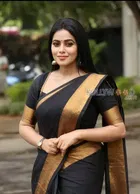 Art Silk Printed Saree for Women 