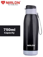 Nirlon PU Insulated Stainless Steel Water Bottles 