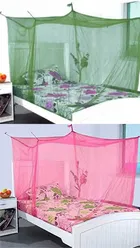 Polyester Single Bed Mosquito Net 