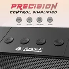 Aroma Joyride 16W Upto 16 Hrs Music Time* With Dynamic RGB Lights 