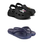 Clogs with Slippers for Women 