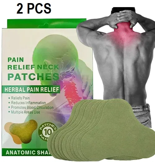 Pain Relief 10 Pcs Heating Patch (Pack of 2)