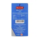 Reynolds Correction Pen Whitener I Smudge Free Operation with Unique Squeeze Control Applicator I Precise Whitener Pen for Correction 