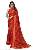 Elegant Georgette Saree for Women 